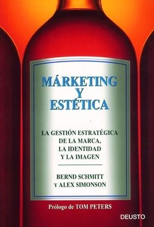 MARKETING Y ESTETICA | 9788423416011 | SCHMIT, B.