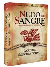 NUDO DE SANGRE -PREMIO PRIMAVERA DE NOVELA 2008 | 9788467027600 | SANCHEZ VIDAL, AGUSTIN