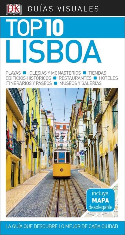 GUÍA VISUAL TOP 10 LISBOA | 9780241336526 | VARIOS AUTORES,