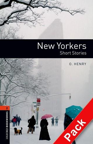 NEW YORKERS | 9780194792905 | VARIOS AUTORES