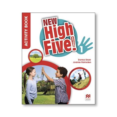 NEW HIGH FIVE 1 AB | 9781380013828 | SHAW, D./RAMSDEN, J.