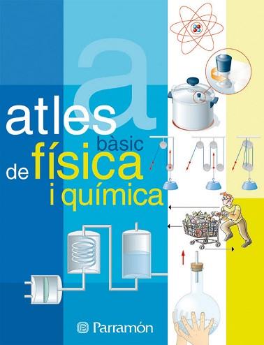 ATLES BASIC DE FISICA I QUIMICA | 9788434225695 | LLANSANA, JORDI