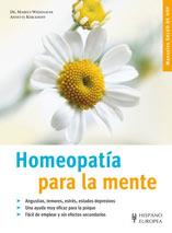 HOMEOPATIA PARA LA MENTE | 9788425517075 | WIESENAUER, MARKUS