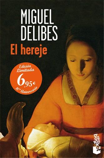 HEREJE | 9788423344437 | DELIBES, MIGUEL