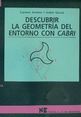 DESCUBRIR LA GEOMETRIA DEL ENTORNO CON CABRI | 9788427713277 | ARRIERO, CARMEN/ GARCIA, ISABEL