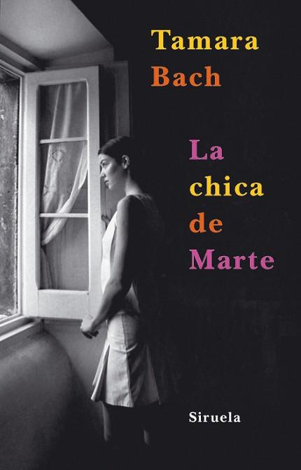 CHICA DE MARTE | 9788498412895 | BACH, TAMARA