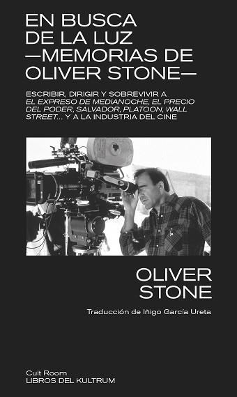 EN BUSCA DE LA LUZ. MEMORIAS DE OLIVE STONE | 9788418404436 | STONE, OLIVER