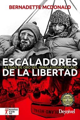 ESCALADORES DE LA LIBERTAD | 9788498293142 | MCDONALD, BERNADETTE