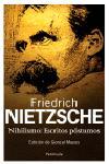 NIHILISMO: ESTRITOS POSTUMOS | 9788483077436 | NIETZSCHE, FRIEDRICH