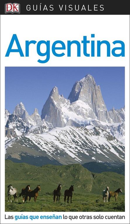 GUÍA VISUAL ARGENTINA | 9780241340080 | VARIOS AUTORES,