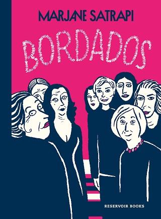 BORDADOS | 9788418052002 | SATRAPI, MARJANE