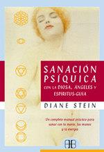 SANACION PSIQUICA CON LA DIOSA, ANGELES Y | 9788489897182 | STEIN, DIANE