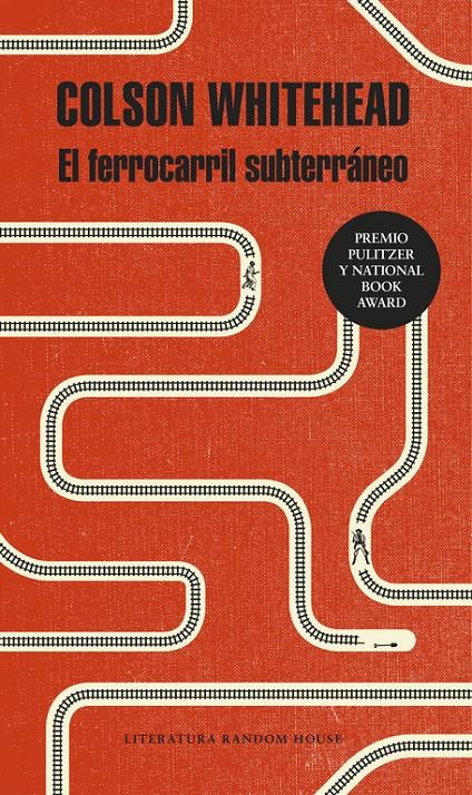 EL FERROCARRIL SUBTERRÁNEO | 9788439733003 | COLSON WHITEHEAD