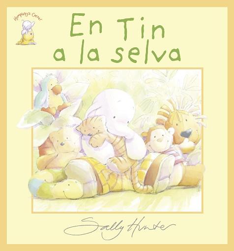 EN TIM A LA SELVA | 9788490942383 | SALLY HUNTER