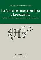 FORMA DEL ARTE PALEOLITICO Y ESTADISTICA | 9788474855968 | APELLANIZ,J.M.