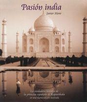 PASION INDIA (ILUSTRADA) | 9788497855150 | MORO, JAVIER