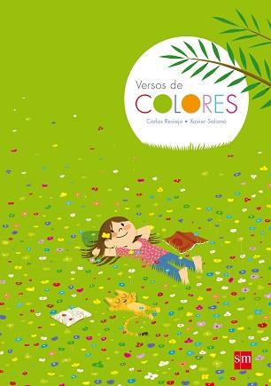 VERSOS DE COLORES | 9788467553635 | REVIEJO, CARLOS