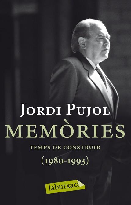 MEMÒRIES 2: TEMPS DE CONSTRUIR (1980-1993). | 9788499304045 | PUJOL, JORDI