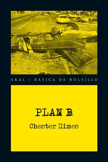 PLAN B | 9788446037811 | HIMES, CHESTER