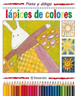 LAPICES DE COLORES | 9788434219854 | COMELLAS