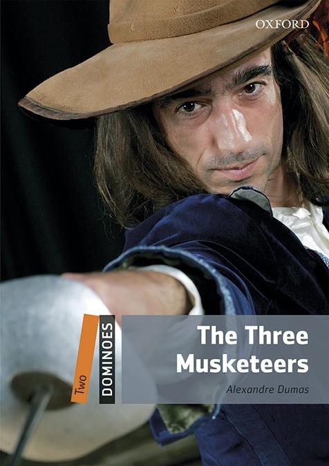 DOMINOES 2. THE THREE THREE MUSKETEERS MP3 PACK | 9780194639675 | ALEXANDRE DUMAS