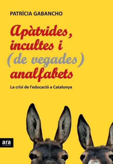 APATRIDES, INCULTES I DE VEGADES | 9788492406739 | GABANCHO, PATRICIA