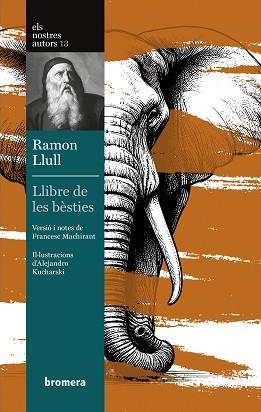 LLIBRE DE LES BESTIES | 9788476601013 | LLULL, RAMON