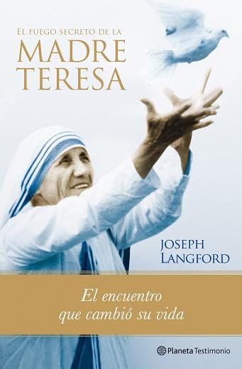 FUEGO SECRETO DE LA MADRE TERESA, LE | 9788408088509 | LANGFORD, JOSEPH