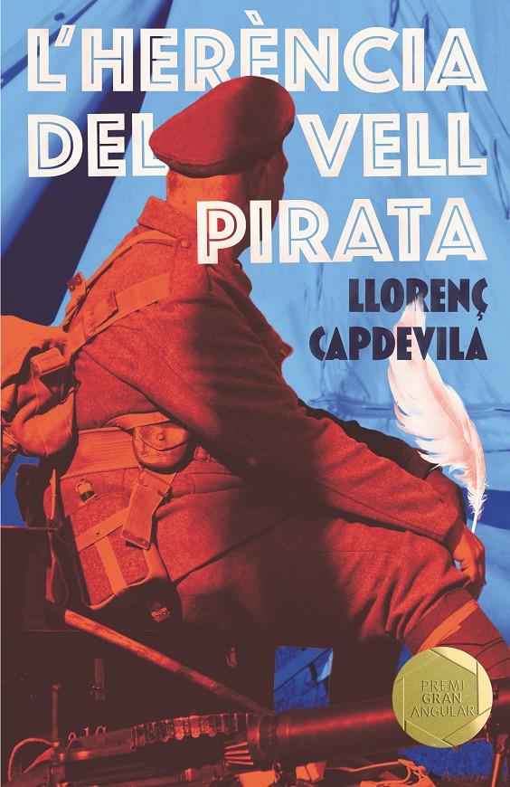 L'HERENCIA DEL VELL PIRATA | 9788466145428 | CAPDEVILA I ROURE, LLORENÇ