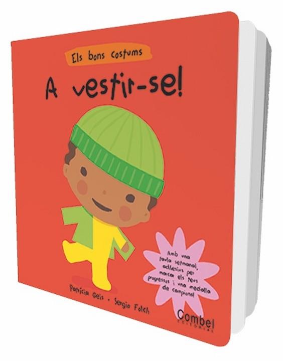 A VESTIR-SE! | 9788498250800 | PATRICIA GEIS CONTI, SERGIO FOLCH.