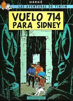 VUELO 714 PARA SIDNEY | 9788426110077 | HERGE (SEUD. DE GEORGES REMY)