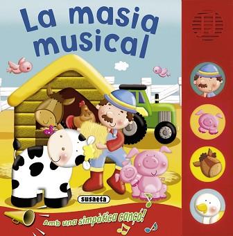 MASIA MUSICAL, LA | 9788467710977 | VV.AA