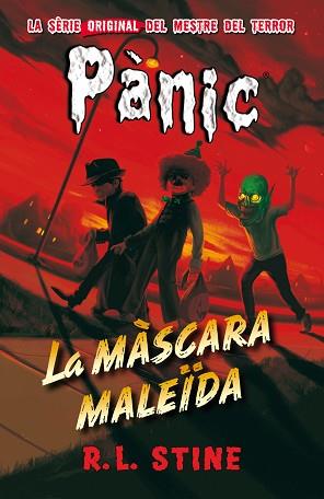 PÀNIC 19 LA MÀSCARA MALEÏDA | 9788416387687 | R.L. STINE