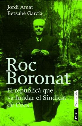 ROC BORONAT | 9788498090383 | AMAT, JORDI/GARCÍA ÁLVAREZ, BETSABÉ