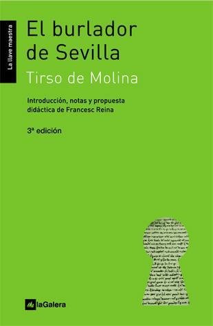 BURLADOR DE SEVILLA, EL | 9788424630225 | DE MOLINA, TIRSO