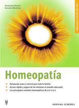 HOMEOPATÍA | 9788425515125 | M. PAHLOW - E. BUCHTALA