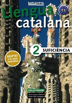 SUFICIÈNCIA 2. SOLUCIONARI | 9788448943646 | GARCIA BALASCH, TERESA/VILÀ COMAJOAN, CARME