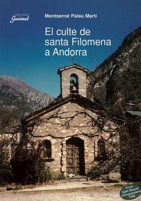 CULTE DE SANTA FILOMENA A ANDORRA, EL | 9788479355784 | PALAU MARTI, MONTSERRAT