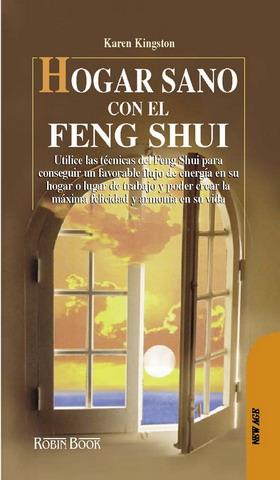 HOGAR SANO CON EL FENG SHUI | 9788479272791 | KINGSTON, KAREN