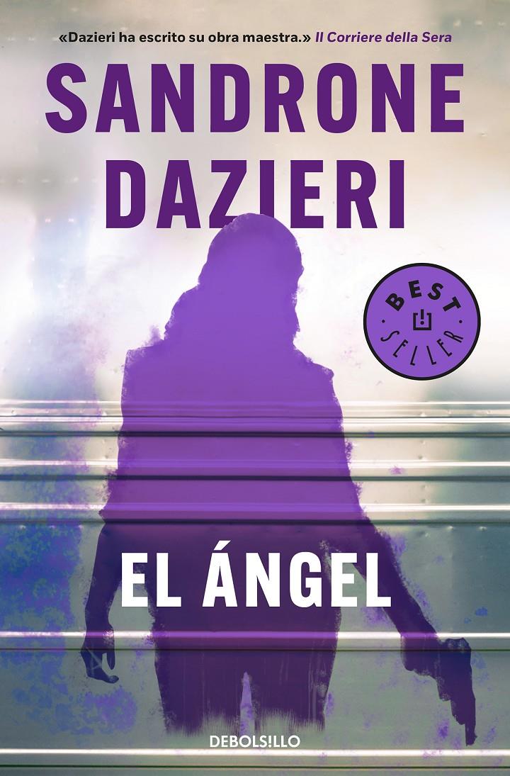 EL ÁNGEL (COLOMBA Y DANTE 2) | 9788466343480 | SANDRONE DAZIERI