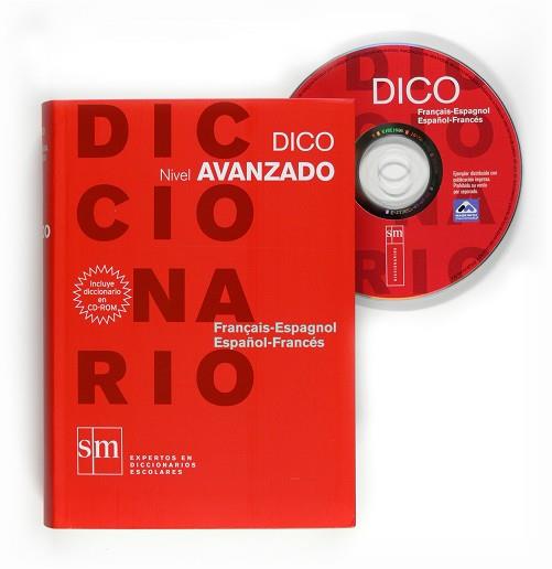 DICCIONARIO DICO, FRANCÉS-ESPAÑOL, ESPAÑOL-FRANCÉS, AVANZADO | 9788467531657 | AA.VV