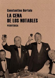 CENA DE LOS NOTABLES, LA | 9788493623272 | BERTOLO, CONSTANTINO