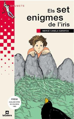 SET ENIGMES DE L'IRIS, ELS | 9788424681746 | CANELA I GARAYOA, MERCÈ