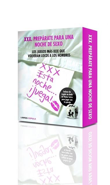 XXX. PREPARATE PARA UNA NOCHE DE SEXO (PACK) | 9788448048549 | HOOPER, ANNE