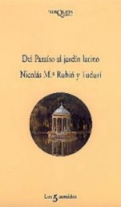 DEL PARAISO AL JARDIN LATINO | 9788472238084 | RUBIO I TUDURI, NICOLAS MARIA