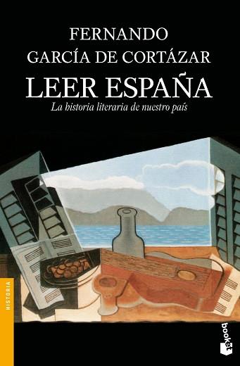 LEER ESPAÑA | 9788408101710 | GARCIA DE CORTAZAR, FERNANDO