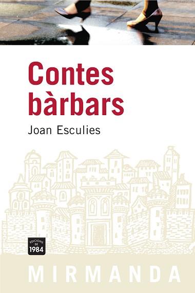 CONTES BARBARS | 9788492440238 | ESCULIERS, JOAN