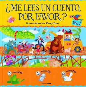 ME LEES UN CUENTO, POR FAVOR | 9788448016227 | PENNY DANN