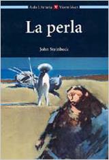 PERLA, LA AULA LITERARIA, AUXILIAR DE BUP | 9788431634780 | STEINBECK, ELAINE/ANTON GARCIA, FRANCISCO