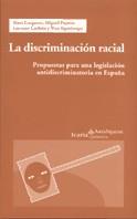 DISCRIMINACION RACIAL, LA | 9788474266320 | GARGANTÉ, SIXTE/PAJARES, MIGUEL/CACHÓN, LORENZO/EGENBERGER, VERA